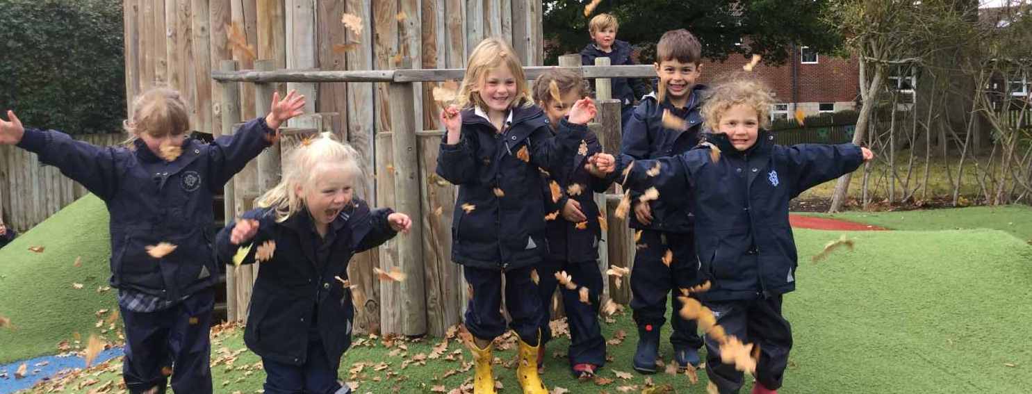 Dulwich Cranbrook - Nash House Nursery 
